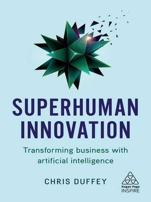 cover image of Superhuman Innovation
